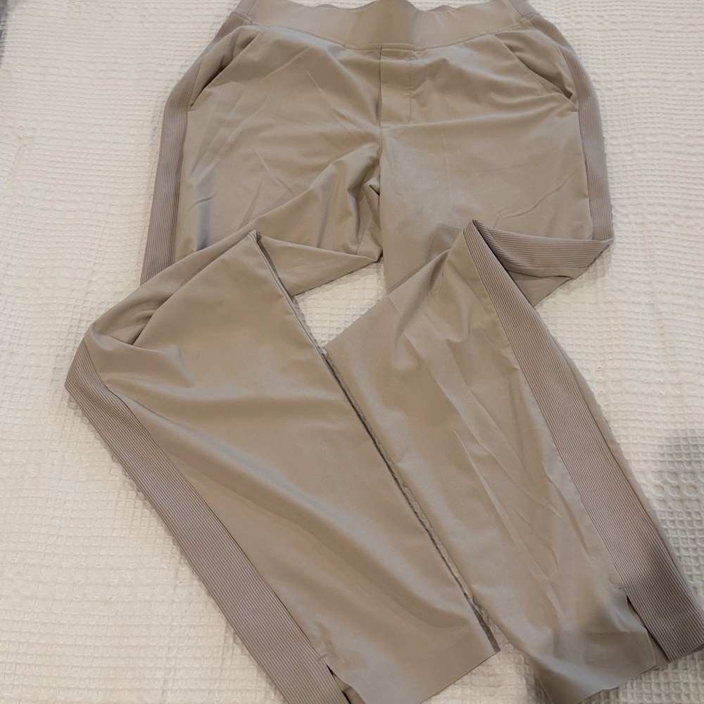 Athleta Light Tan Pants